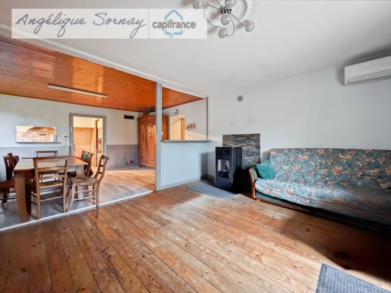 Maison - 157 m² - 6 pièces