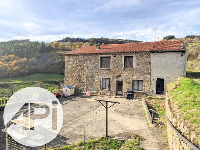 Maison de campagne - 168 m² - 7 pièces