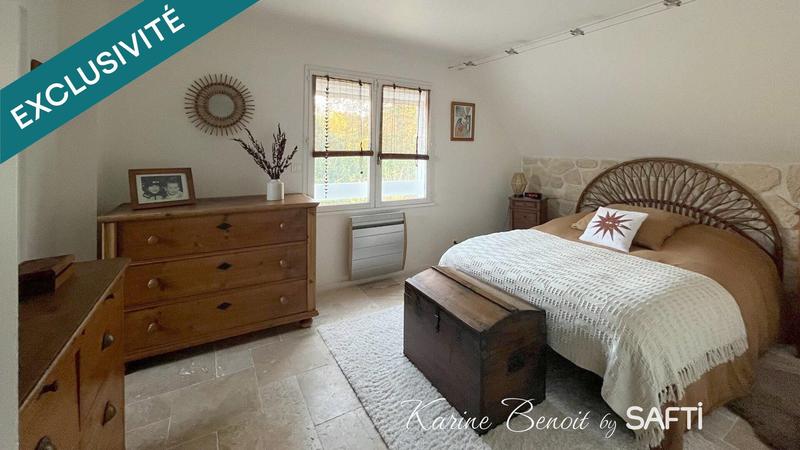 Maison - 237 m² - 8 pièces