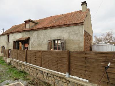Maison ancienne - 85 m² - 4 pièces