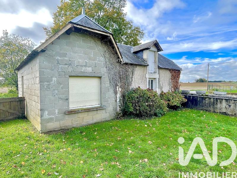 Maison de village - 126 m² - 6 pièces