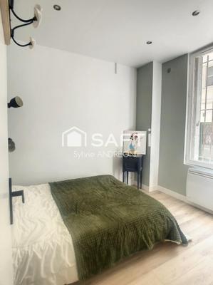 Appartement - 31 m² - 2 pièces