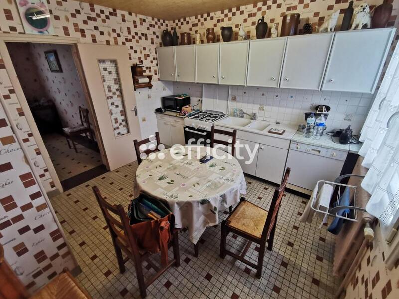 Maison - 67 m² - 4 pièces