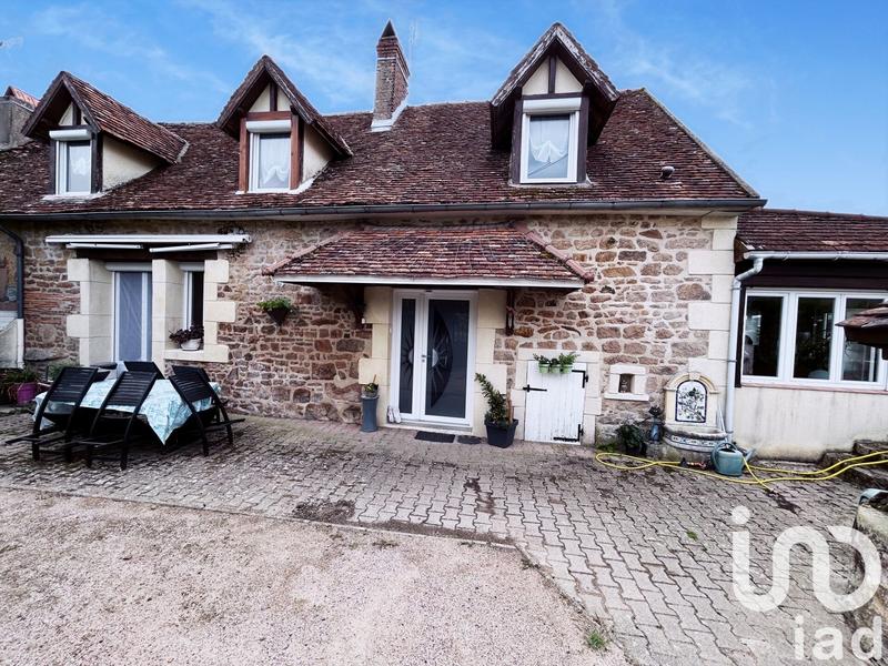 Maison - 130 m² - 5 pièces