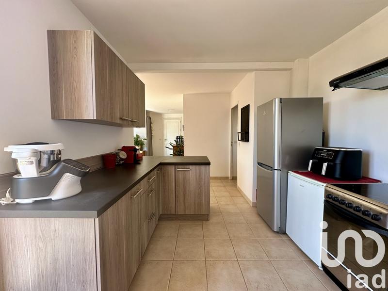 Maison - 96 m² - 4 pièces