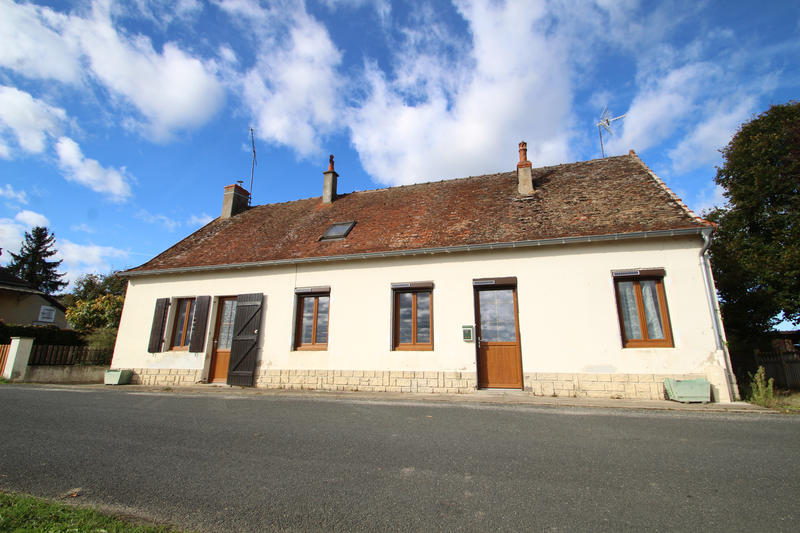 Maison de village - 132 m² - 4 pièces