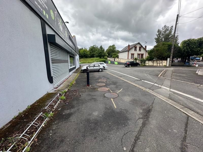 Immeuble - 1 058 m²