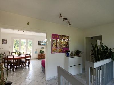 Maison - 126 m² - 5 pièces