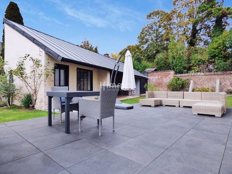 Demeure - 165 m² - 6 pièces