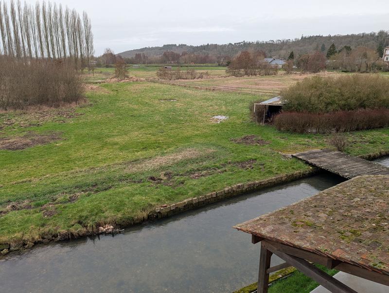 Manoir - 205 m² - 5 pièces