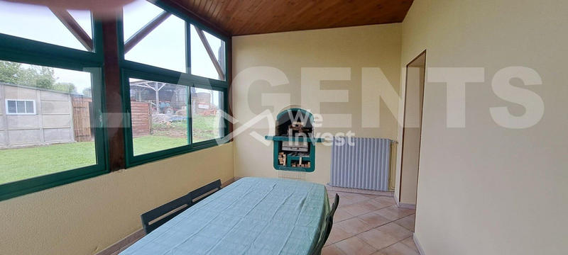 Maison - 108 m² - 5 pièces