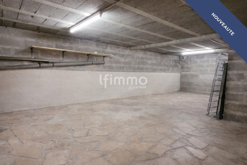 Maison - 125 m² - 6 pièces