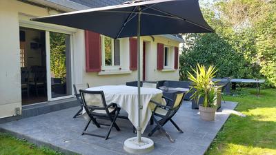 Maison traditionnelle - 134 m² - 6 pièces