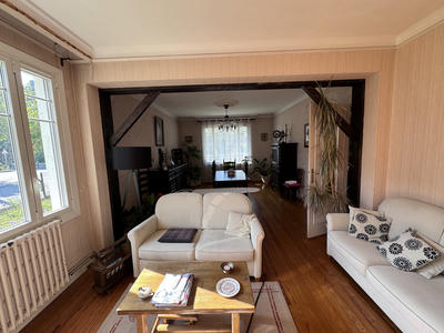 Maison - 123 m² - 4 pièces