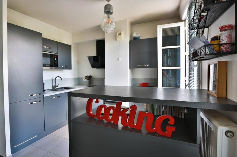 Appartement - 79 m² - 4 pièces