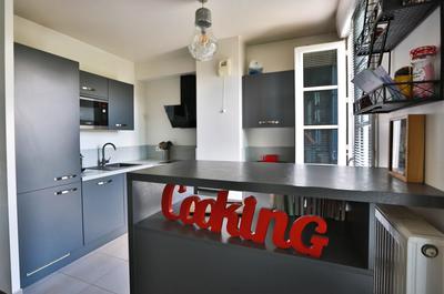 Appartement - 79 m² - 4 pièces