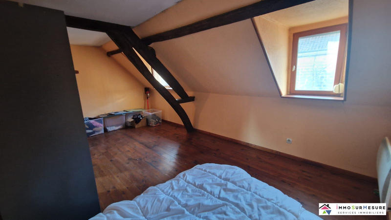 Maison - 74 m² - 5 pièces