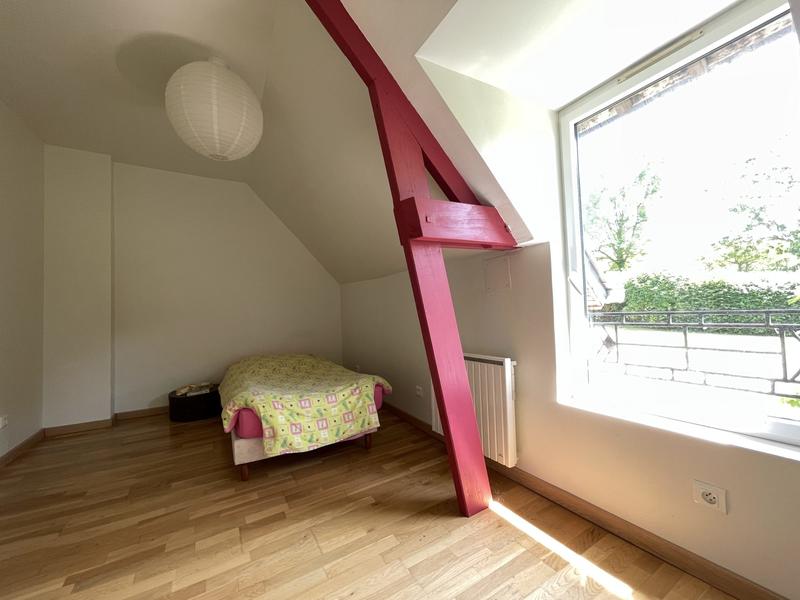 Maison ancienne - 204 m² - 10 pièces