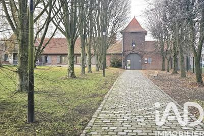 Maison - 106 m² - 5 pièces