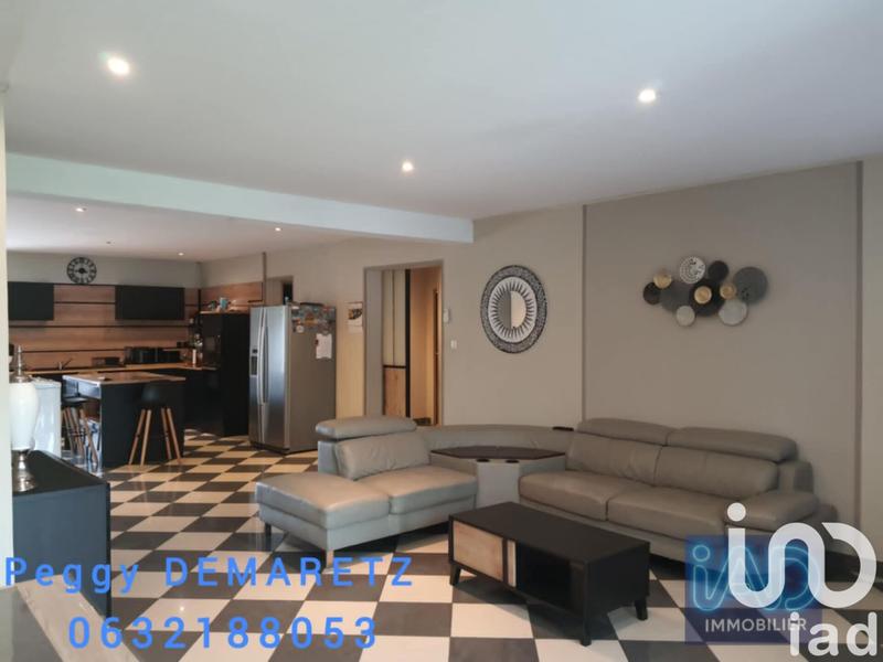 Maison de village - 140 m² - 5 pièces