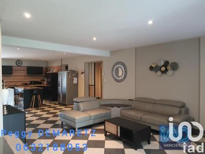 Maison de village - 140 m² - 5 pièces