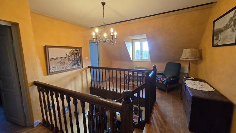 Maison - 122 m² - 6 pièces