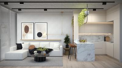 Appartement - 110 m² - 4 pièces