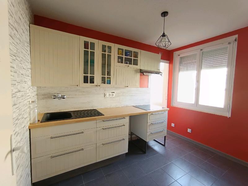 Appartement - 83 m² - 4 pièces