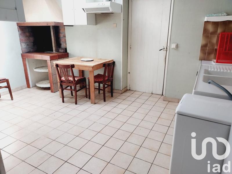 Maison de maîtres - 160 m² - 8 pièces