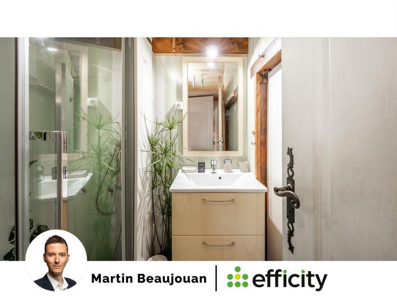 Châlet - 95 m² - 5 pièces