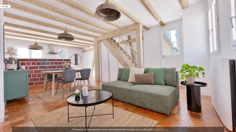 Maison - 120 m² - 5 pièces