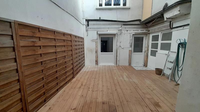 Maison de village - 180 m² - 7 pièces