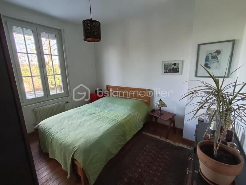 Maison ancienne - 97 m² - 6 pièces