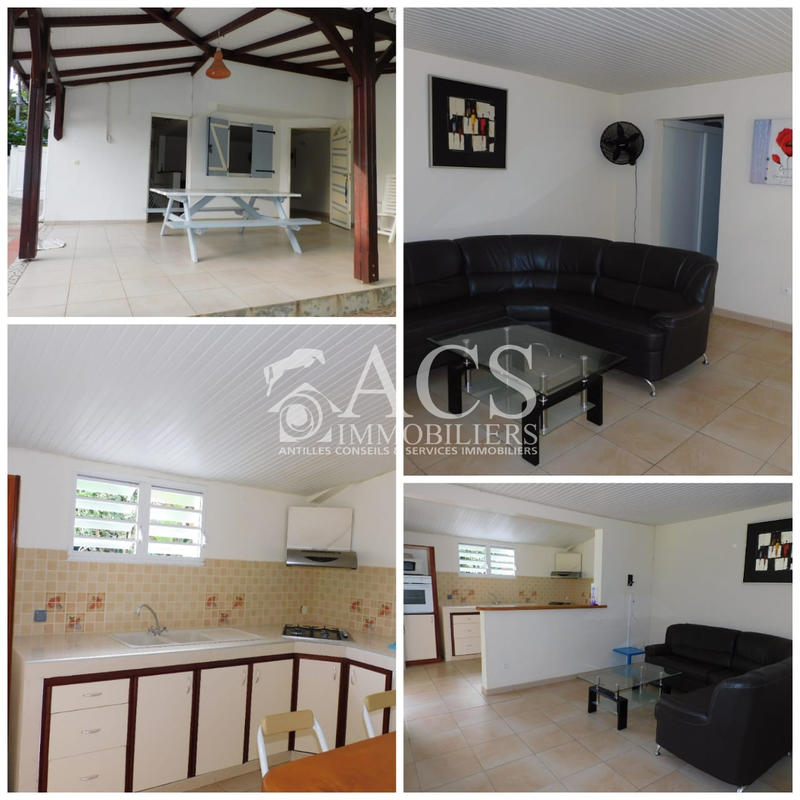 Appartement - 59 m² - 3 pièces