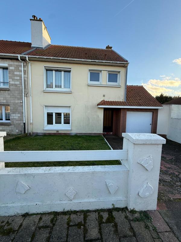 Maison - 81 m² - 6 pièces