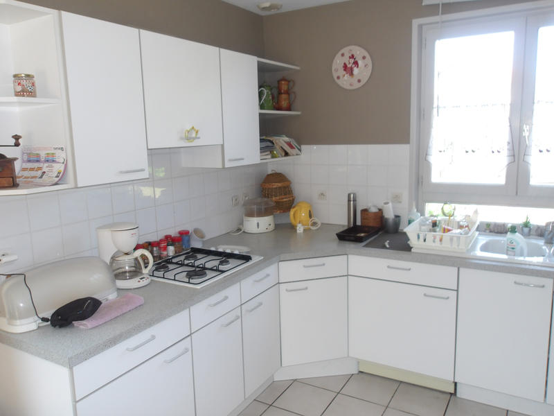 Maison - 112 m² - 4 pièces