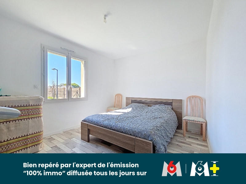 Maison - 93 m² - 4 pièces