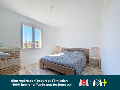 Maison - 93 m² - 4 pièces