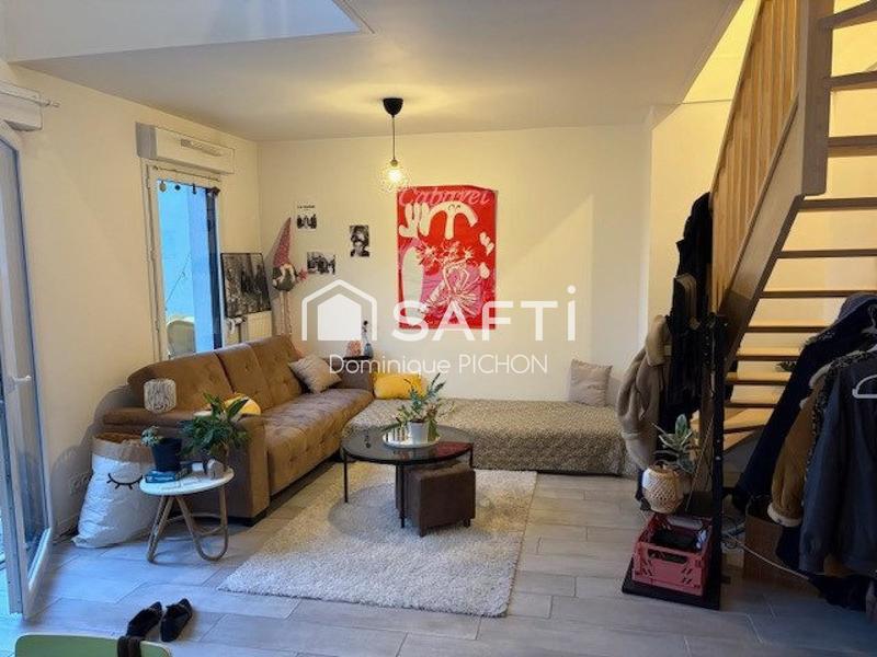 Appartement - 61 m² - 3 pièces