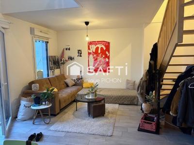 Appartement - 61 m² - 3 pièces