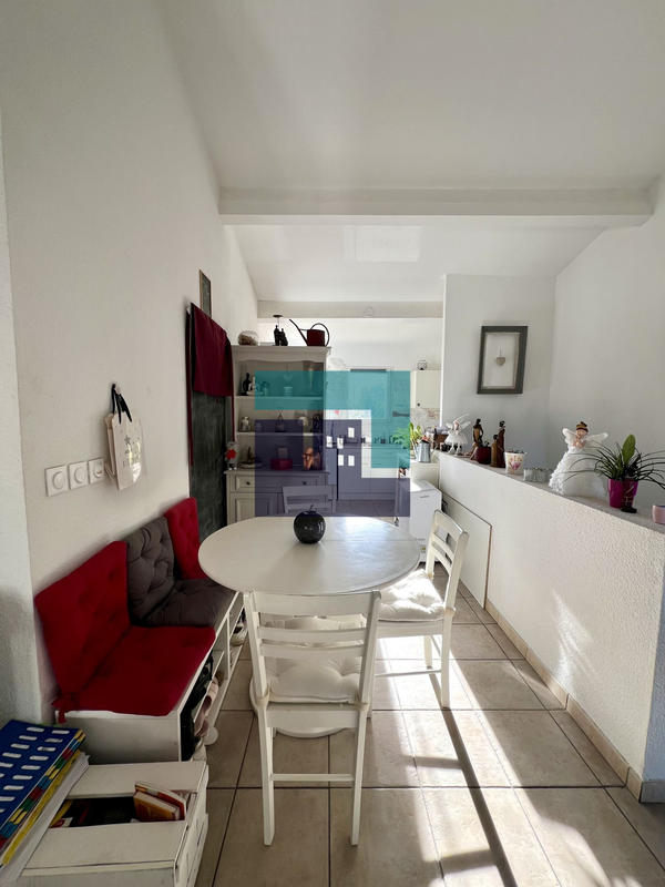 Appartement - 50 m² - 2 pièces