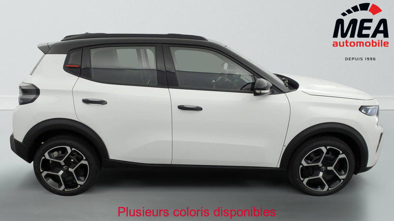 Citroën C3 Societe Nouvelle Turbo 100 Bvm Pro