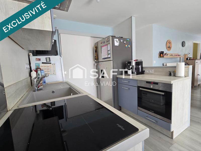 Maison - 81 m² - 4 pièces