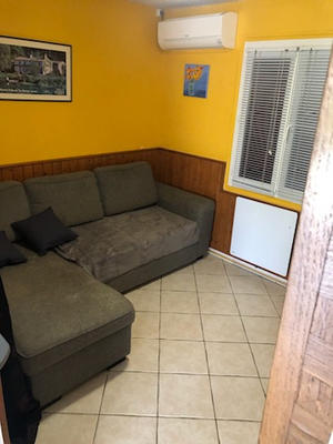 Maison - 40 m² - 2 pièces