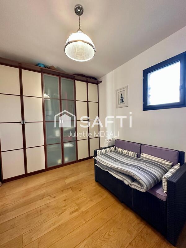 Maison - 140 m² - 4 pièces