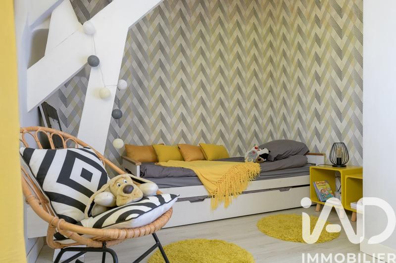 Maison - 150 m² - 6 pièces