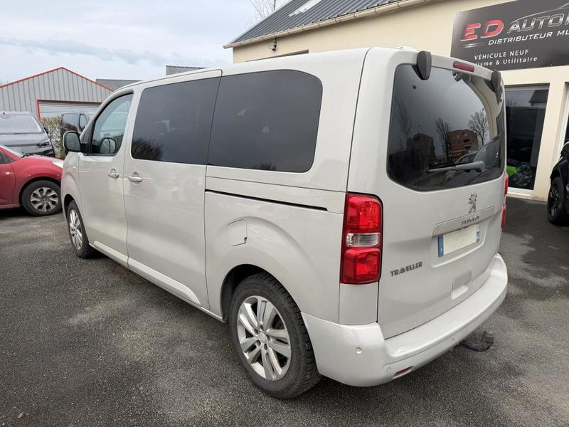 Peugeot Traveller 2.0 Bluehdi 150 s&amp;S Standard Allure