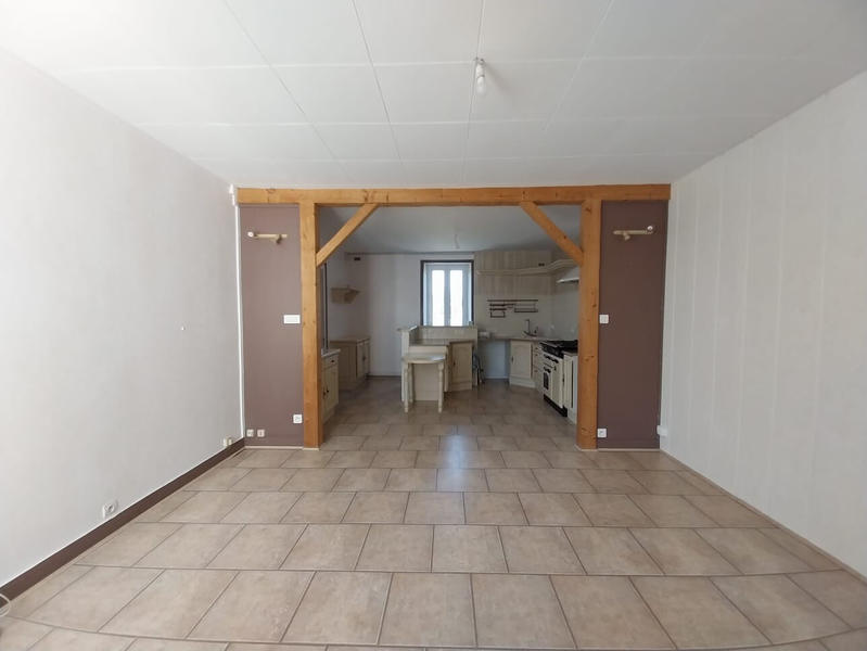 Maison - 120 m² - 6 pièces