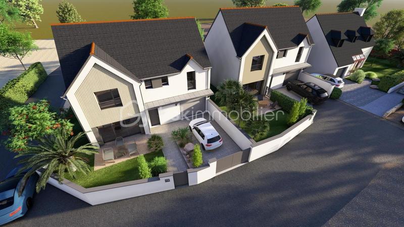 Maison - 140 m² - 6 pièces