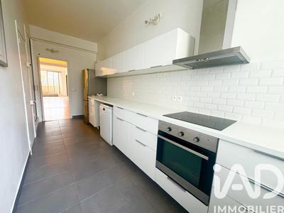 Appartement - 118 m² - 4 pièces